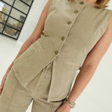 Lavelle Vest Top