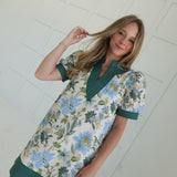 Old Times Sake Mini Dress - Ecru