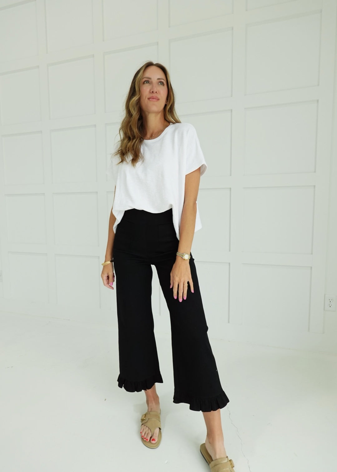 Camden Pant - Black