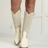 Danica Western Boot