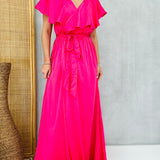 The Courts Maxi Dress