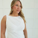 Lacey In Spring Midi Dress