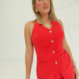 Grove Season Romper