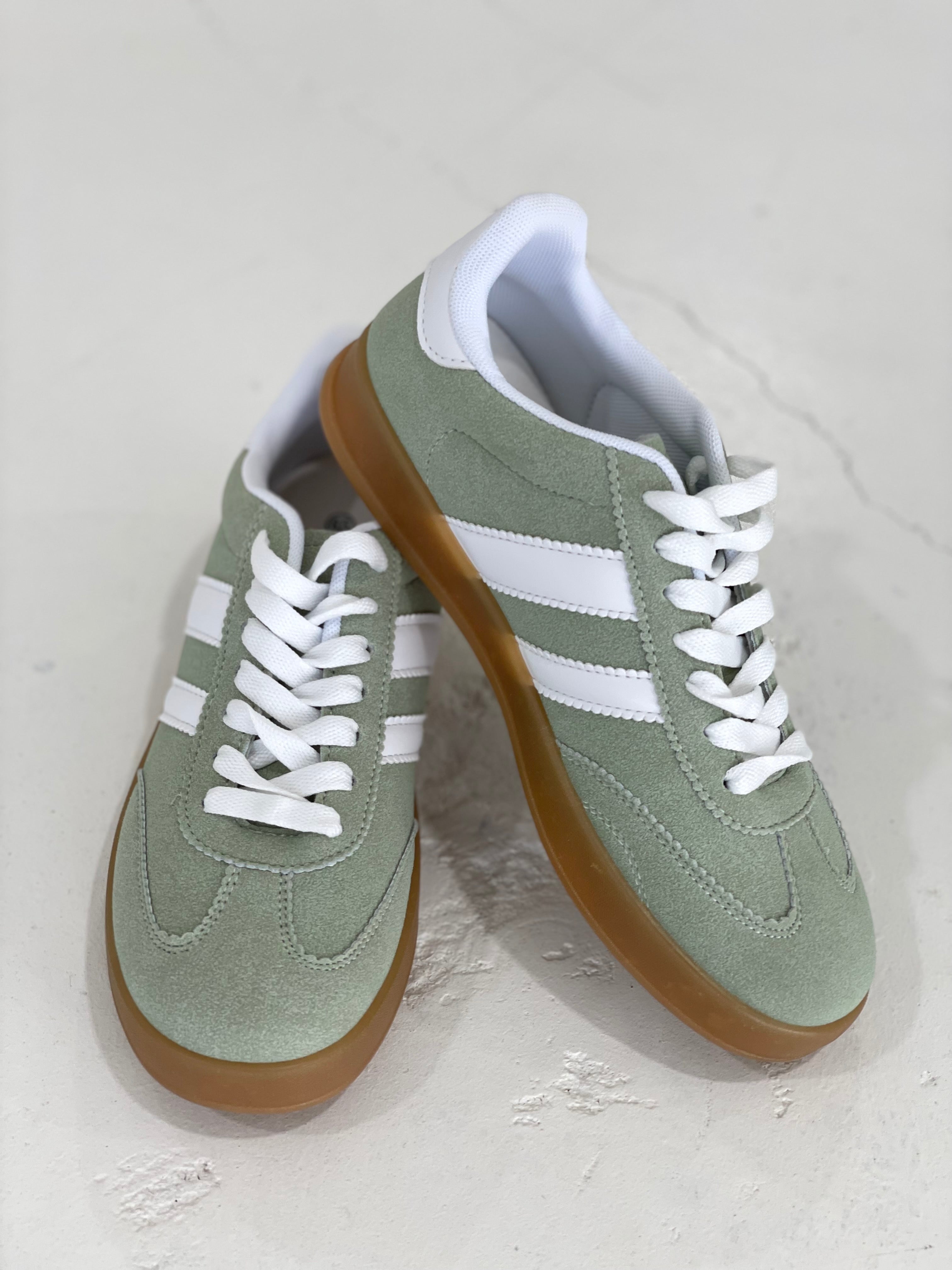 WOFF Trainers, Sneaker - Green