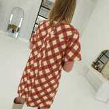 Hattie Mini Dress