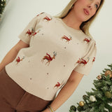 Donner Sweater Top
