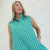 Lucky Charm Midi Dress