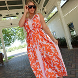 The Liza Midi Dress