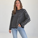 Tawny Sweater - Black