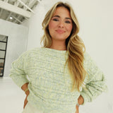 All is Fair Sweater