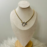 Magee Necklace - Gold Chain