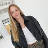 Rafaela Cropped Jacket