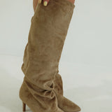 The Jackson Slouch Boot