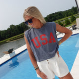 USA Muscle Tank