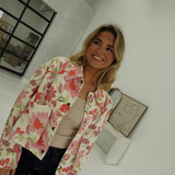 Bracey Floral Jacket
