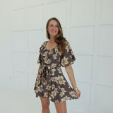 Hazel Botanics Romper