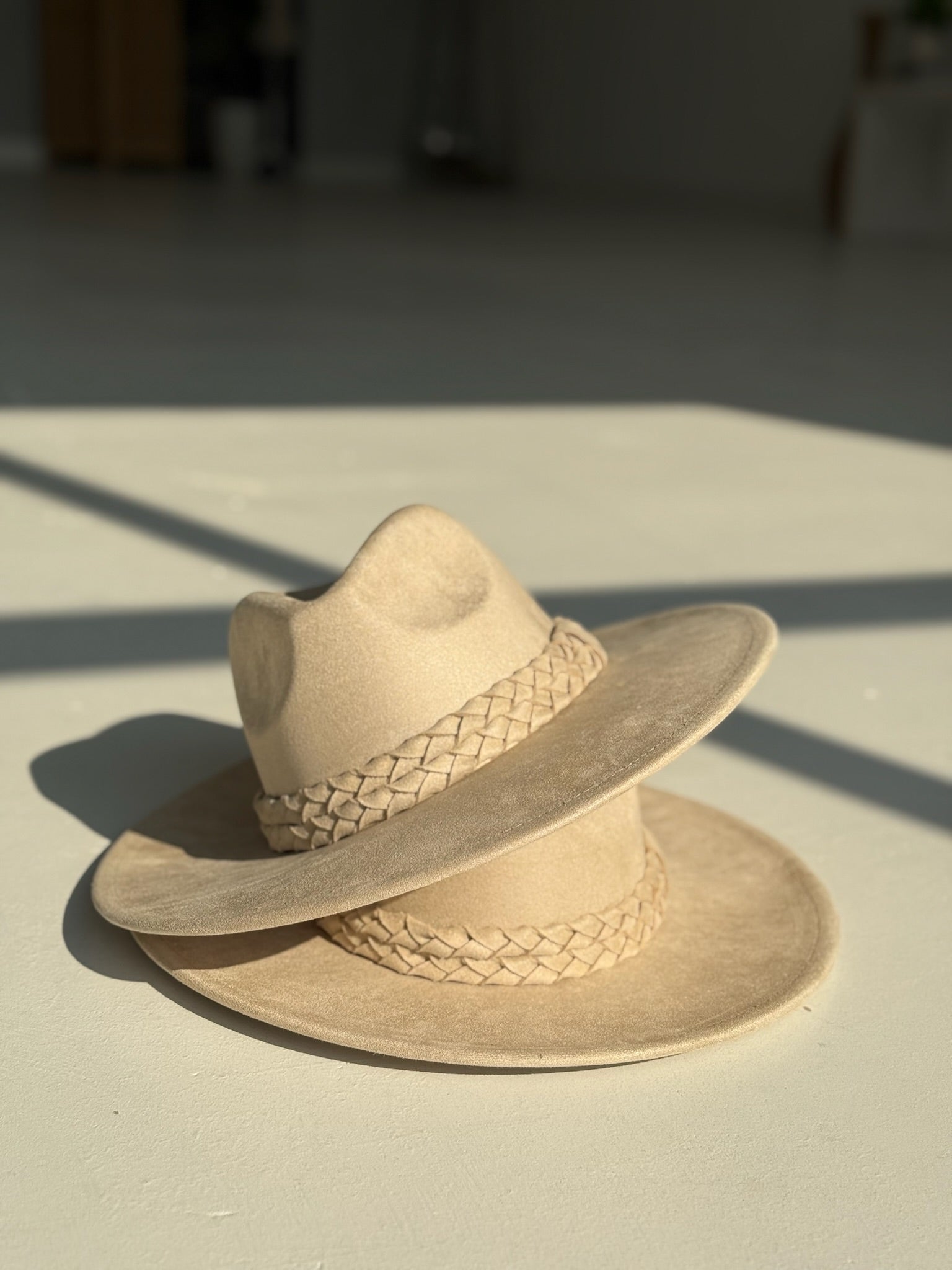 Refined Ranch Hat