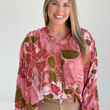 Scenic Route Blouse