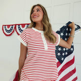 Freedom Rings Set - Red