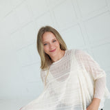 Juniper Cape Top