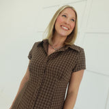 In Session Mini Dress