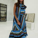 Shaeffer Midi Dress