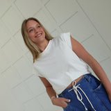 Classy Cut Basic Tee
