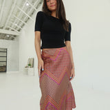 Contour Knit Top - Black
