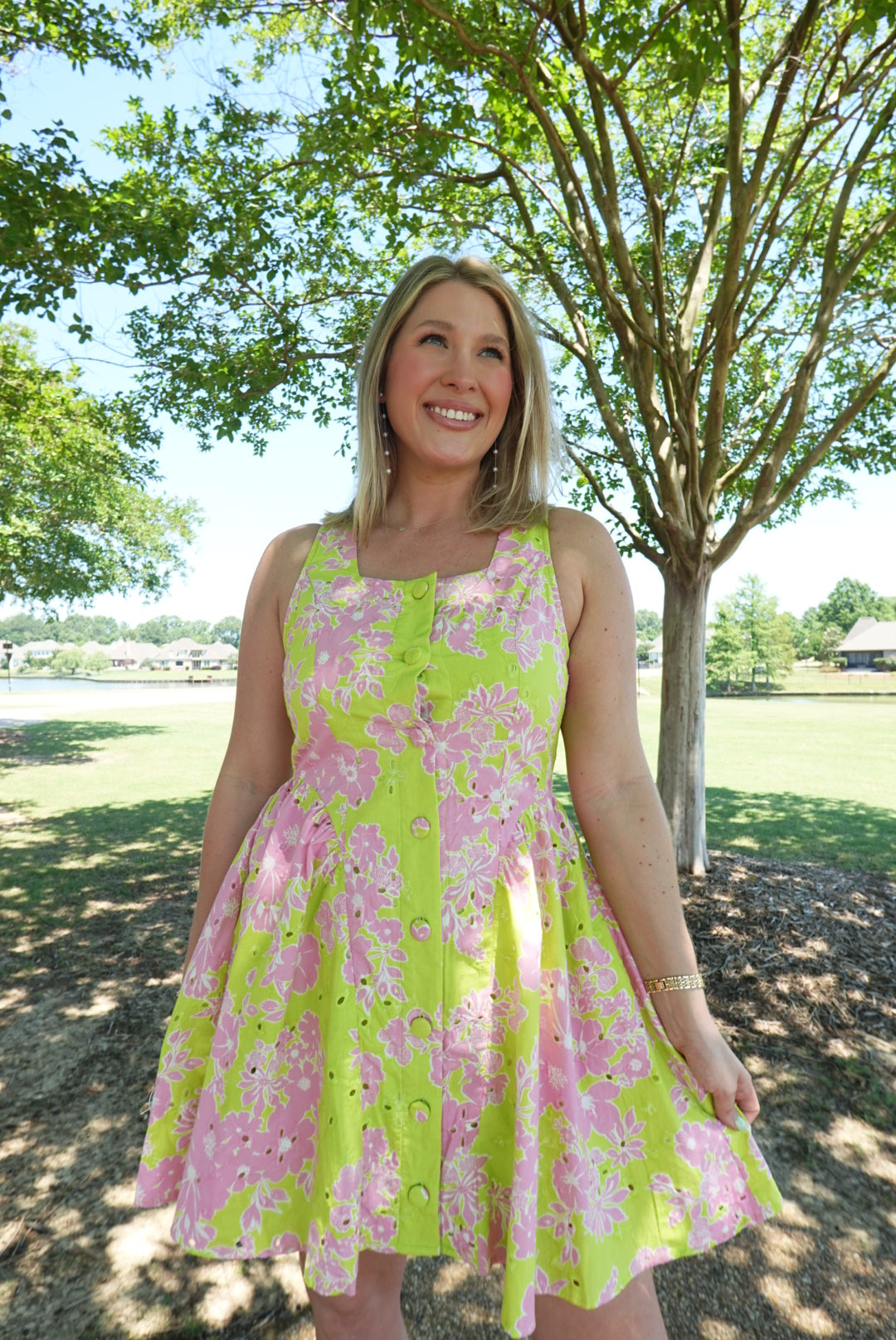 green with envy dresses Green With Envy Dress small