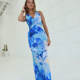 Sail Away Maxi Dress