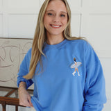 Cowgirl Surf Club Sweatshirt