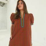 Kensington Mini Dress
