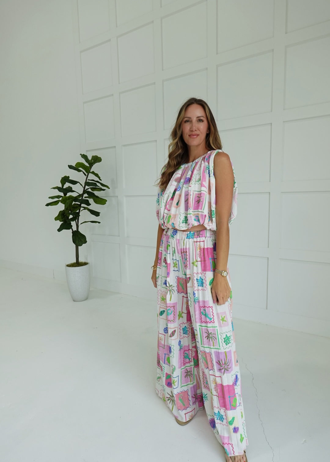 Mai Thai Blouse