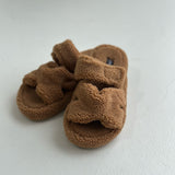 Trending Slipper - Camel