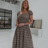 Adaline Midi Dress