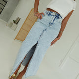 Raven Maxi Skirt