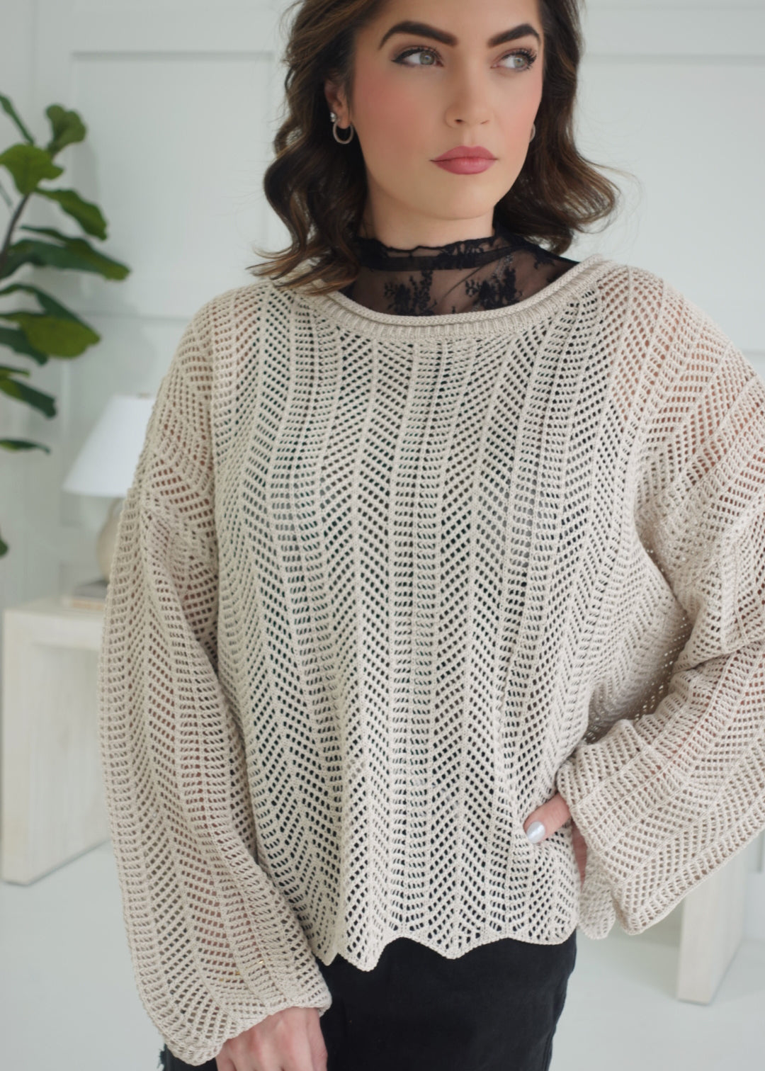 Haven Hollow Sweater