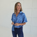The Markie Blouse