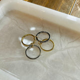 Stackable Banded Rings - B