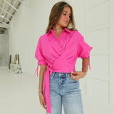 The Bombshell Top