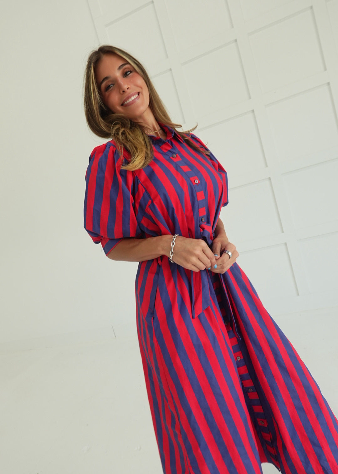 Chancellor's Midi Dress