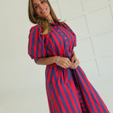Chancellor's Midi Dress