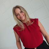 Wine & Dine Blouse