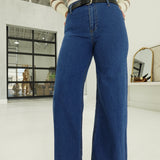 Daria Denim Pants
