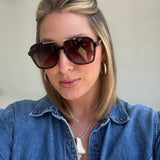 Spencer Sunglasses - Brown - Freyrs