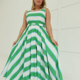 Delta Darling Midi Dress