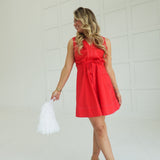 Home Team Mini Dress