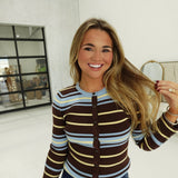 All Day Striped Sweater
