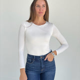 Have to Have It Bodysuit - Ivory