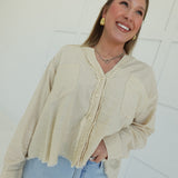 A Girl's World Top